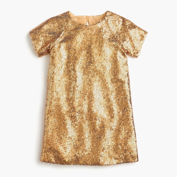 Crewcuts Other - Crewcuts Sequin Dress